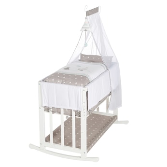 Stubenbett 4 in 1 Indibär 