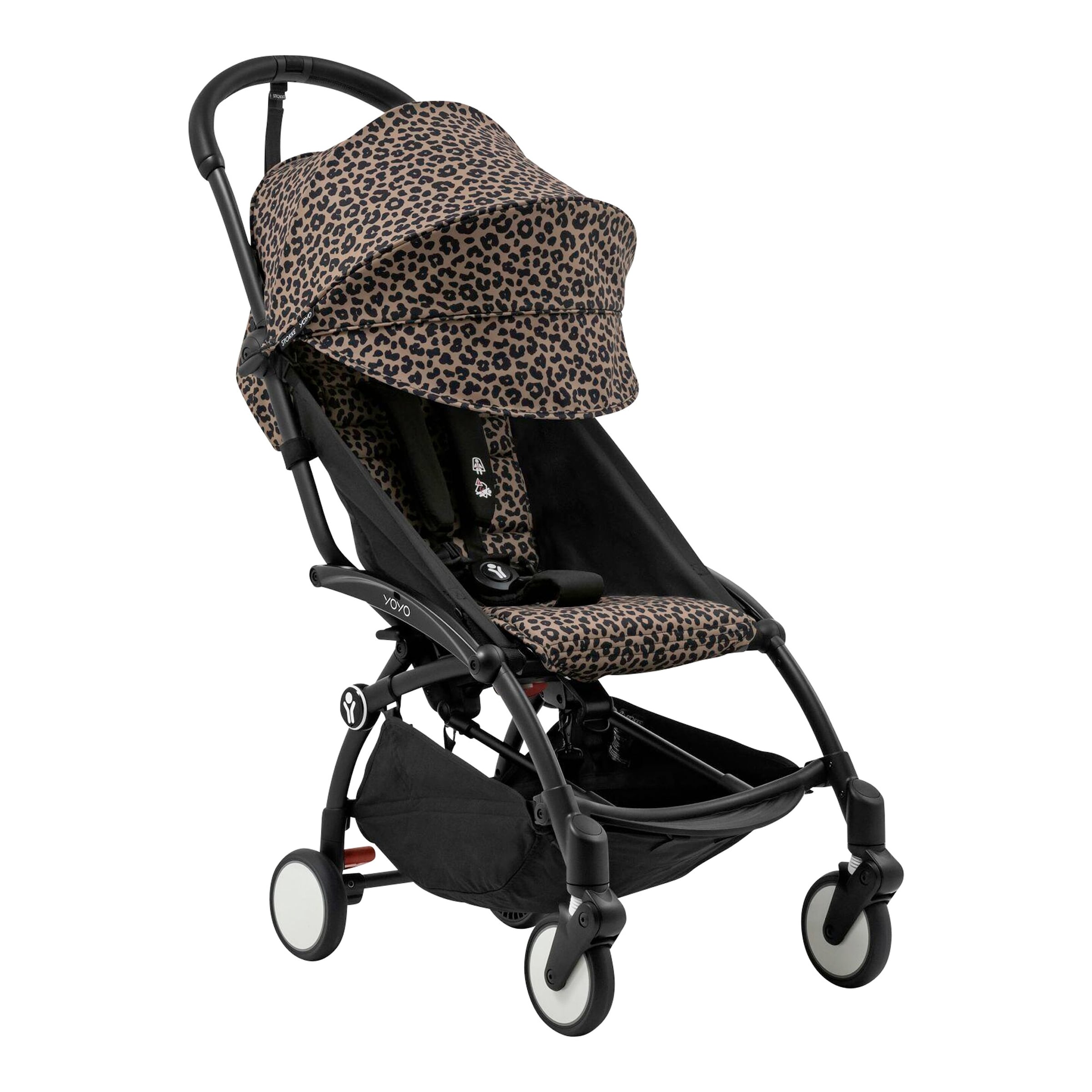 Stokke® yoyo3 Buggy mehrfarbig