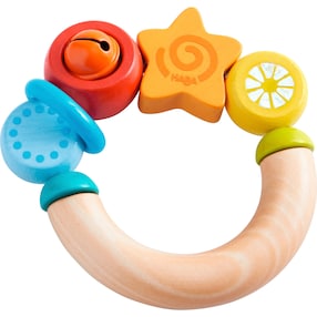 Hochet « étoile »