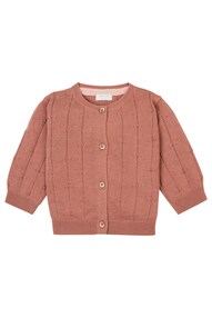 Strickjacke Frondes