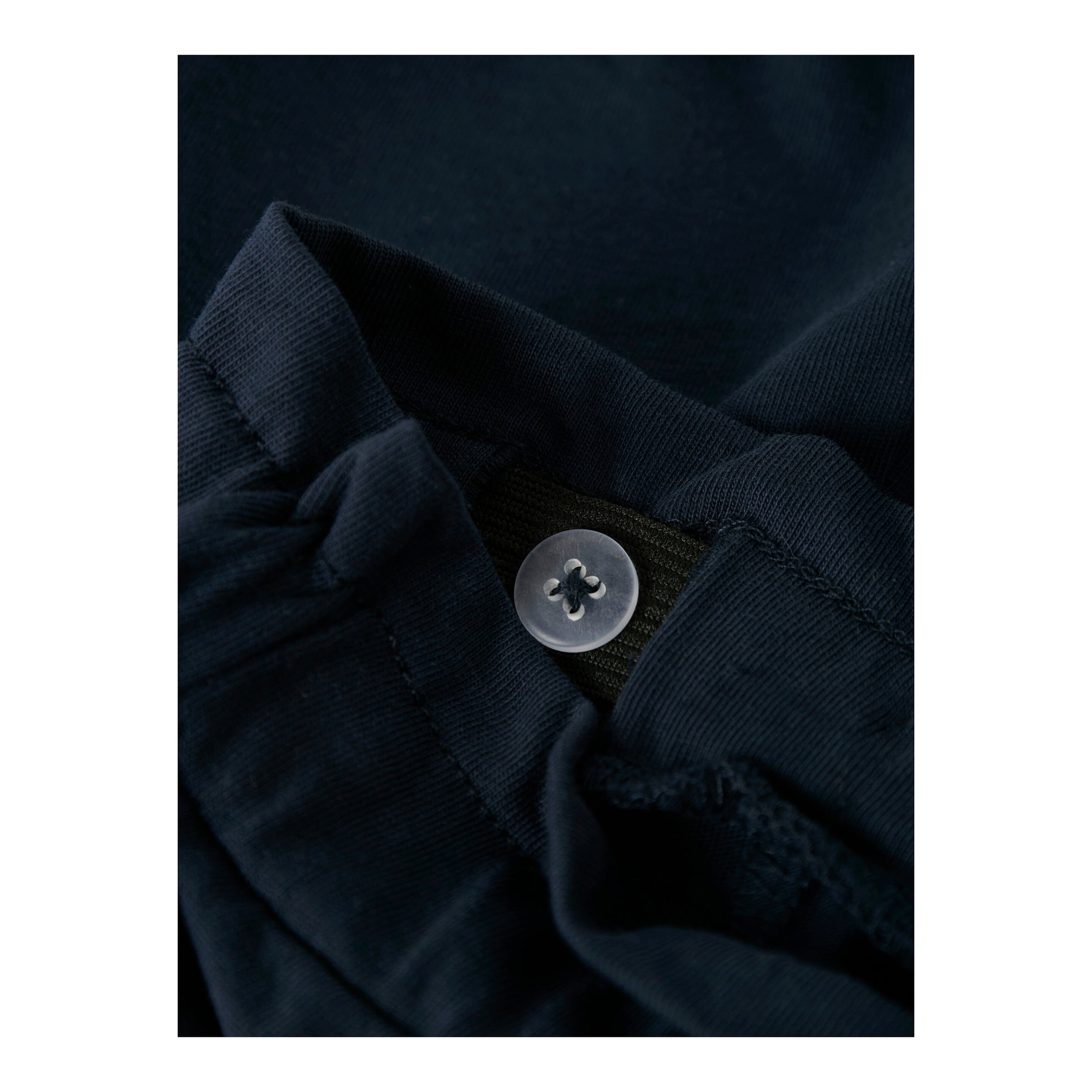 Sweatshorts Rüschen