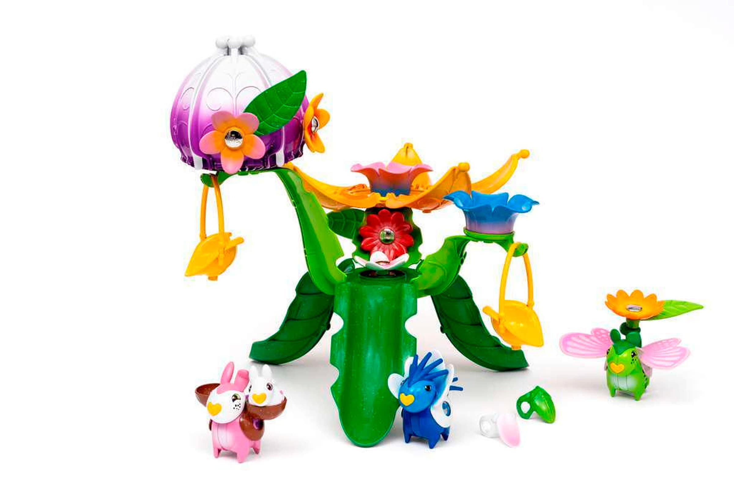 Brio Starter-Set Blumendorf