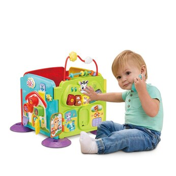 Babys 3-in-1 Spielwelt