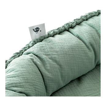 Kuschelnest NIDO Terra Musselin