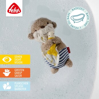 Badetier Otter Theo