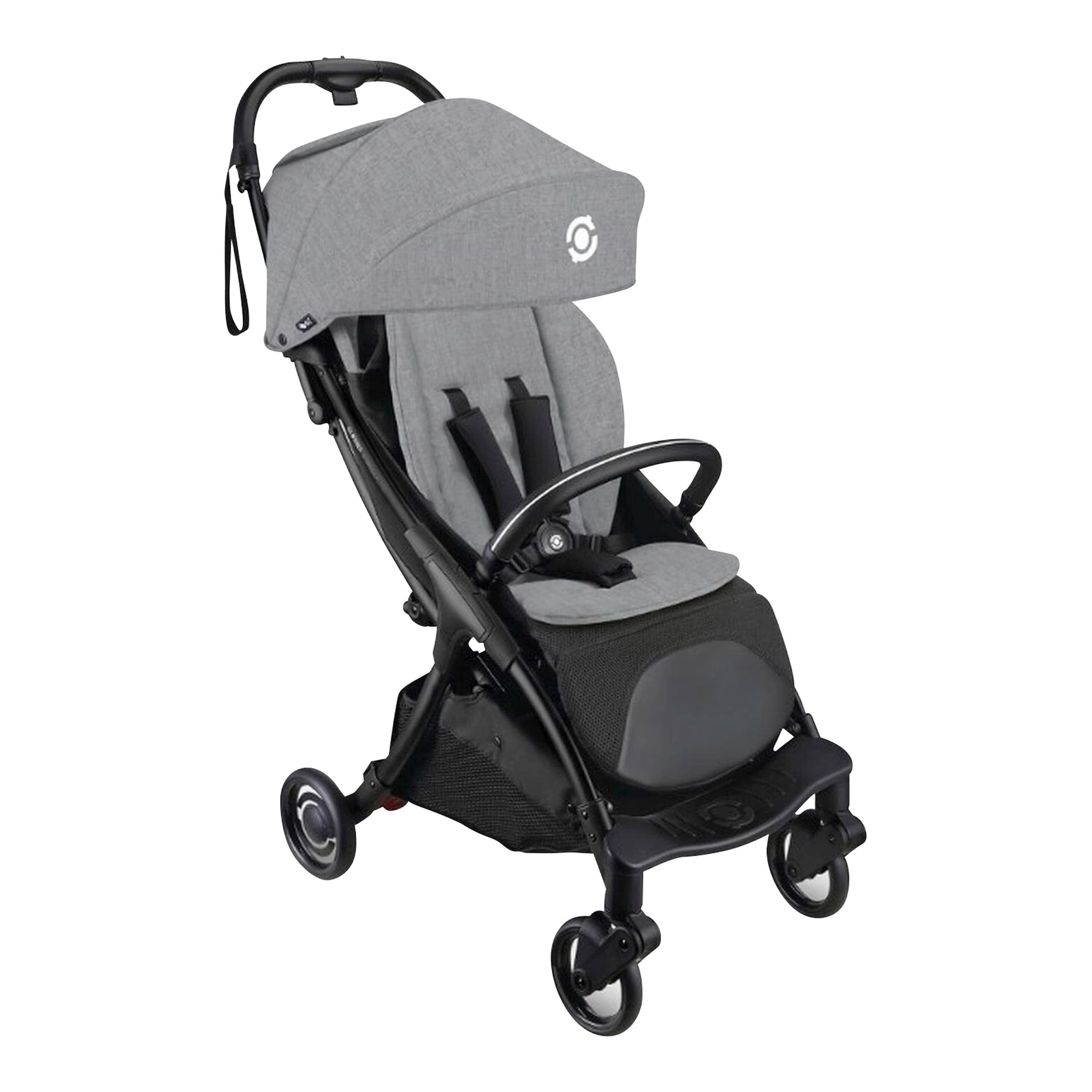 Globber Buggy STROLL LITE grau