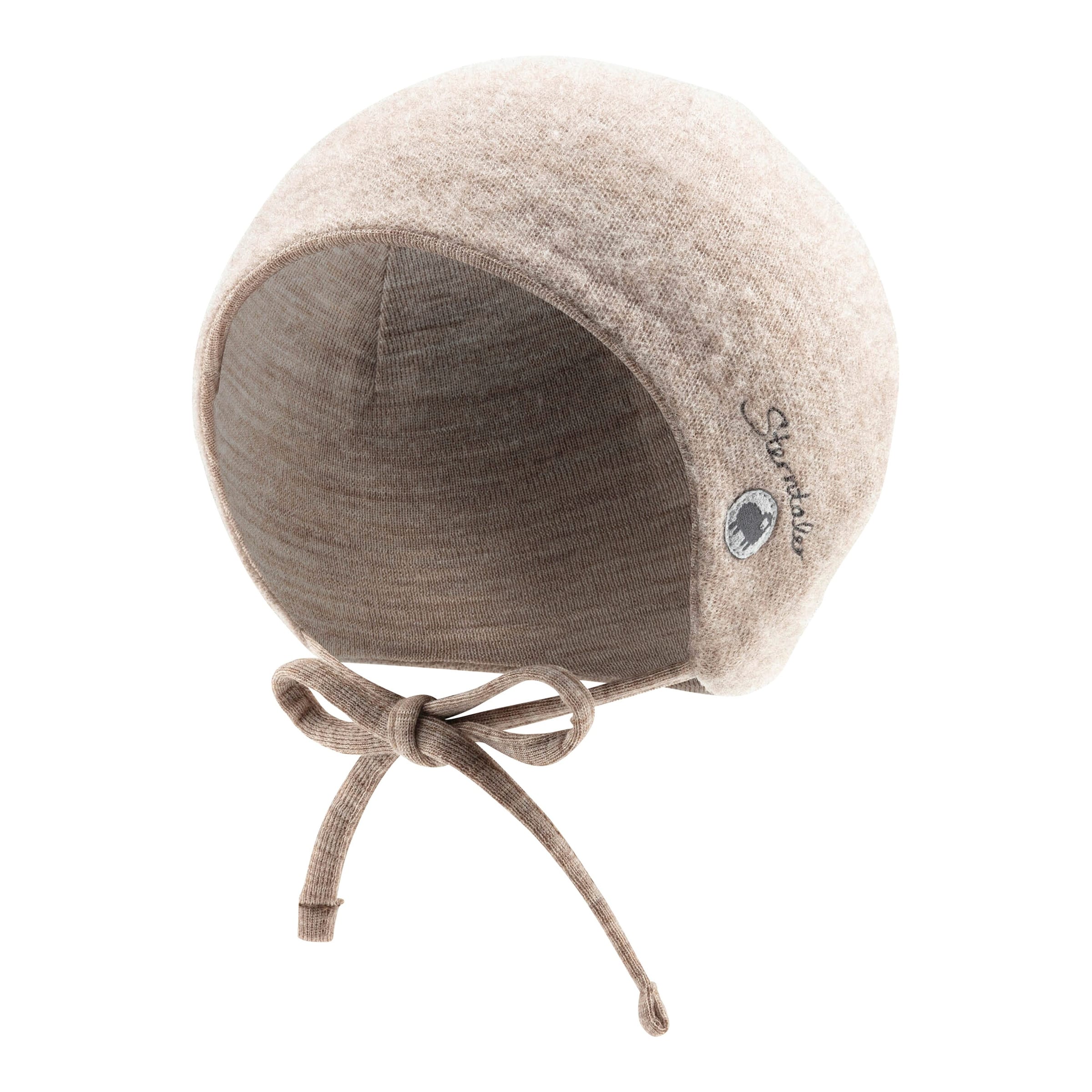 Sterntaler Woll-Wintermütze Merino
