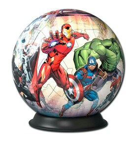 Puzzle-Ball Marvel Avengers