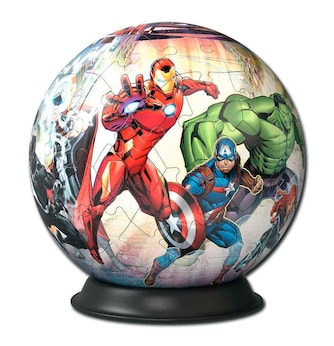 Puzzle-Ball Marvel Avengers
