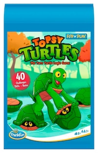 Flip n’ Play - Topsy Turtles