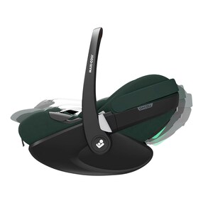 Babyschale Pebble 360 Pro 2 inkl. Isofix-Basis Familyfix 360 Pro
