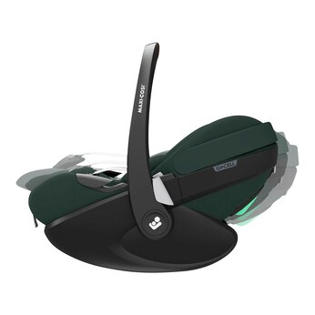 Kombikinderwagen Fame inkl. Babyschale Pebble 360 Pro 2