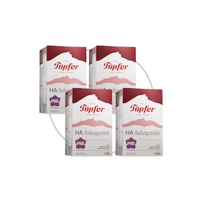 4er Pack HA PRE 600 g