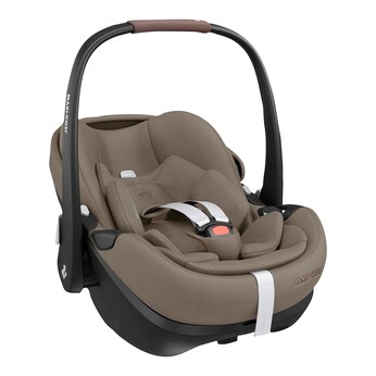 Kombikinderwagen Oxford+ Travel-Set inkl. Babyschale Pebble 360 Pro 2 und Isofix-Basis FamilyFix 360 Pro