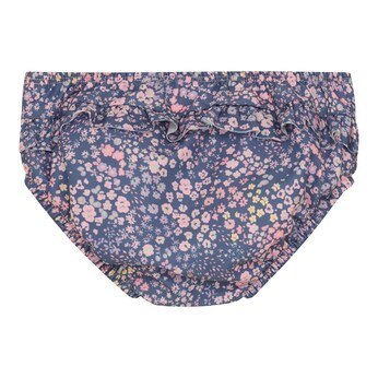 Badewindelhose Blumen