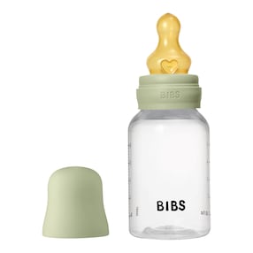 Babyflasche aus Kunststoff, 150 ml, ab 0M
