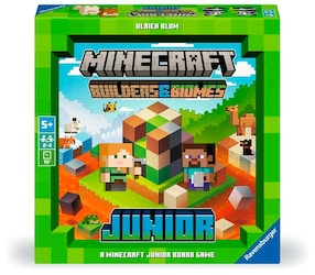Minecraft Builders & Biomes Junior