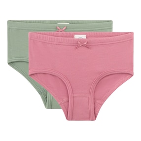 Lot de 2 slips