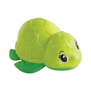 Badespielzeug ABC Badeschildkröte