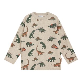 Shirt langarm Dinos