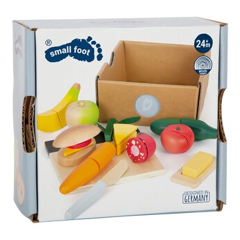 Schneide-Set Mittagessen fresh