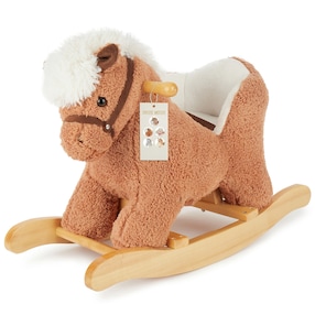 Plüsch Schaukeltier Pferd
