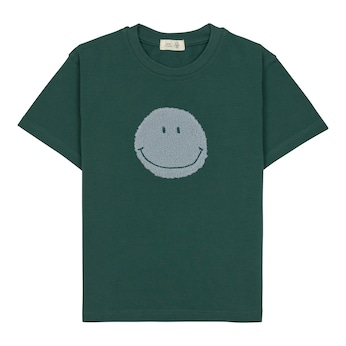 T-Shirt Smiley Little Gang
