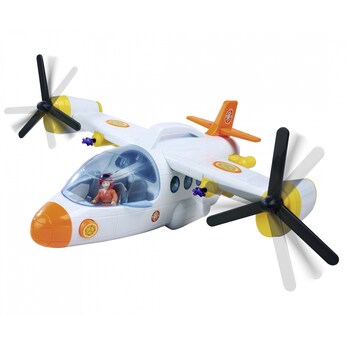 Rettungsflugzeug Sam Fire Swift
