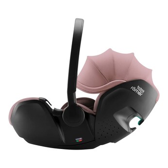 Babyschale BABY-SAFE PRO i-SIZE inkl. Isofix-Basis VARIOBASE 5Z