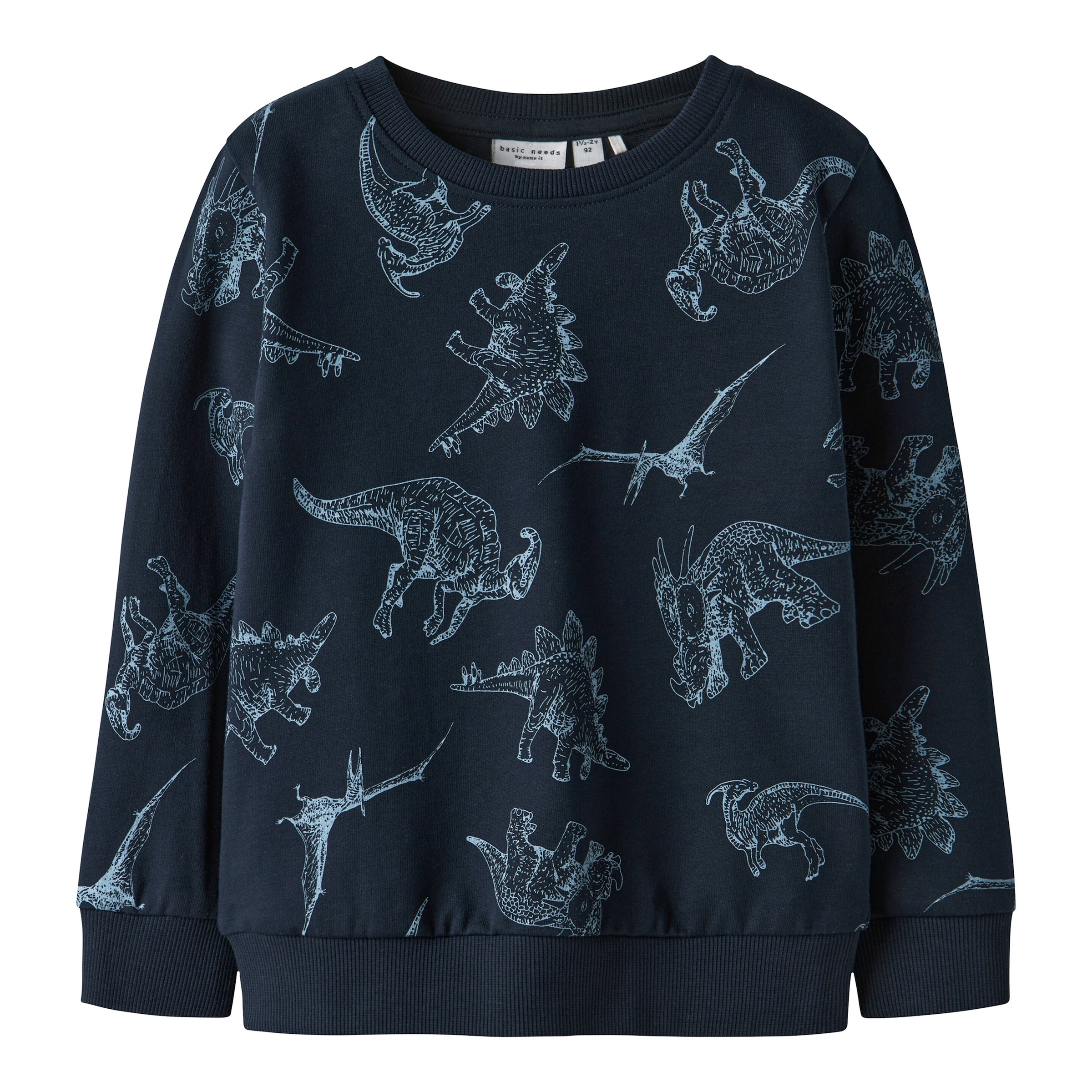 Name It Sweatshirt Dinos