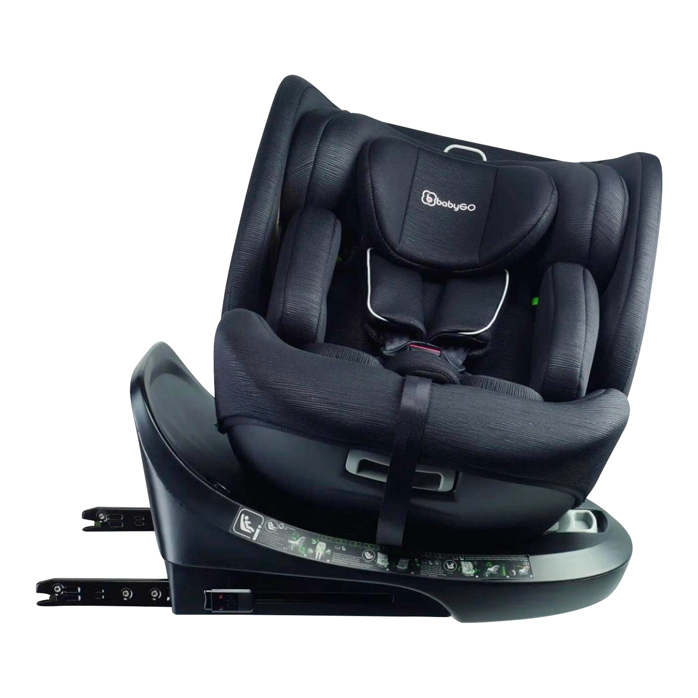 Babygo Kindersitz Protection 360