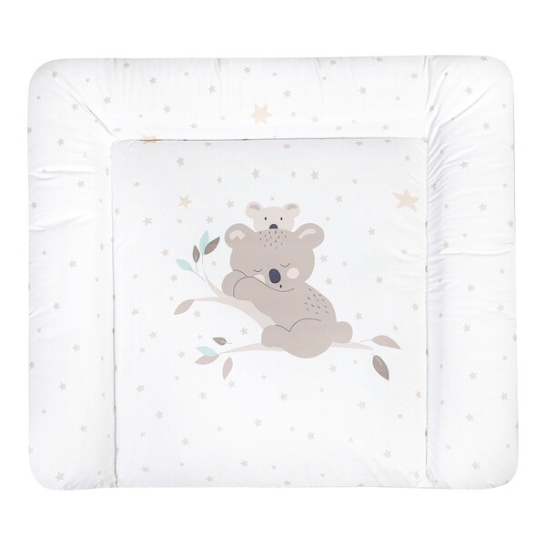 Julius Zöllner Wickelauflage Softy 75x85 cm Koalas
