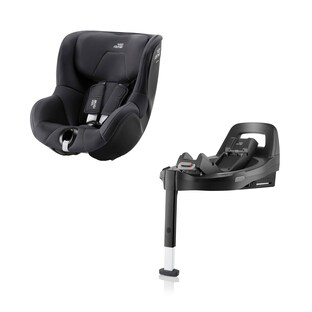 Siège-auto DUALFIX 5Z i-SIZE avec base Isofix VARIO BASE 5Z