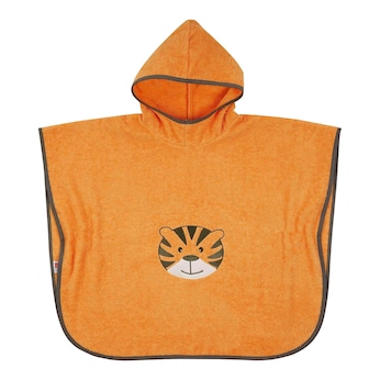 Poncho de bain