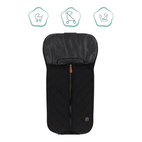 Winterfußsack Nora