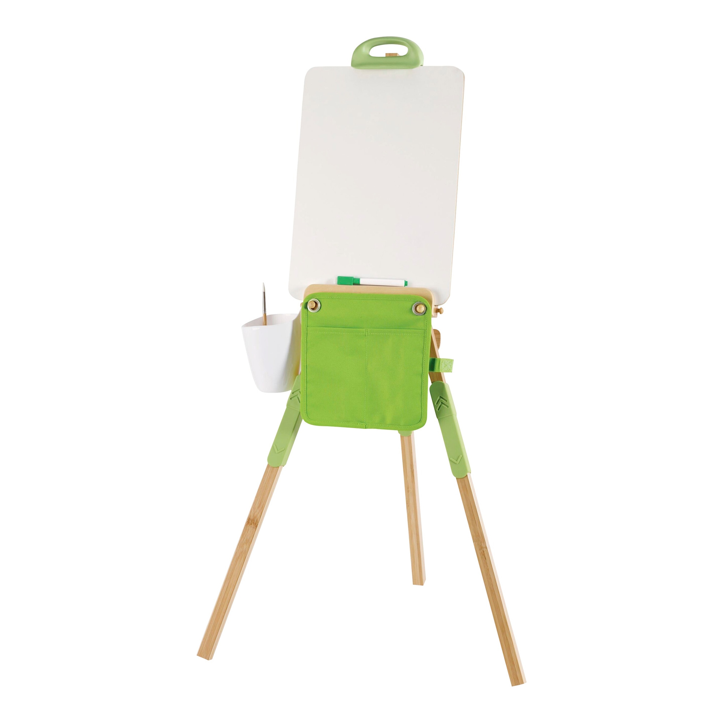Hape Tragbare Bambus-Tafel