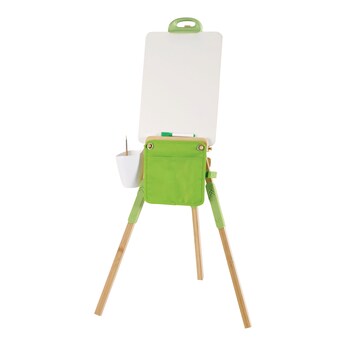 Tragbare Bambus-Tafel