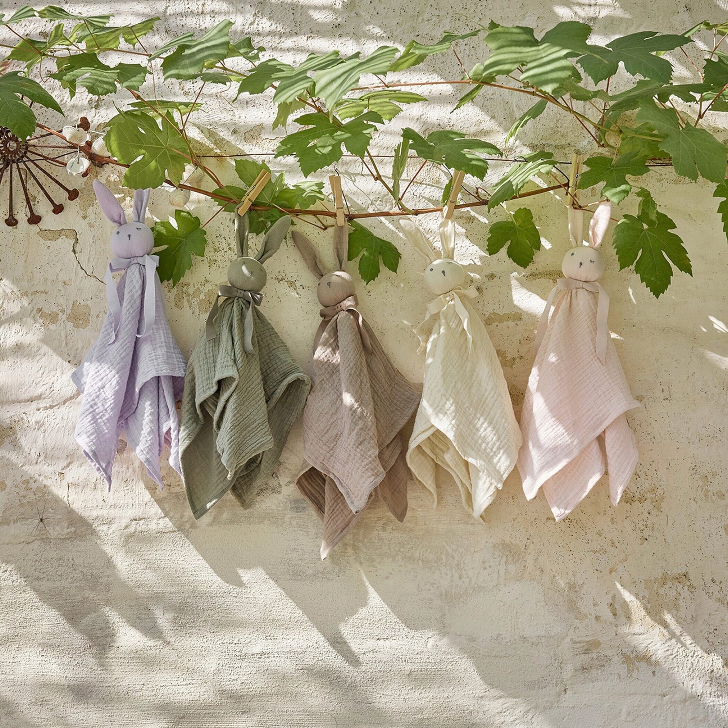 Elodie Schmusetuch Blinkie - Lola, Lavender Love