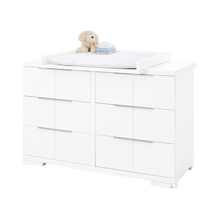 Wickelkommode Polar extrabreit