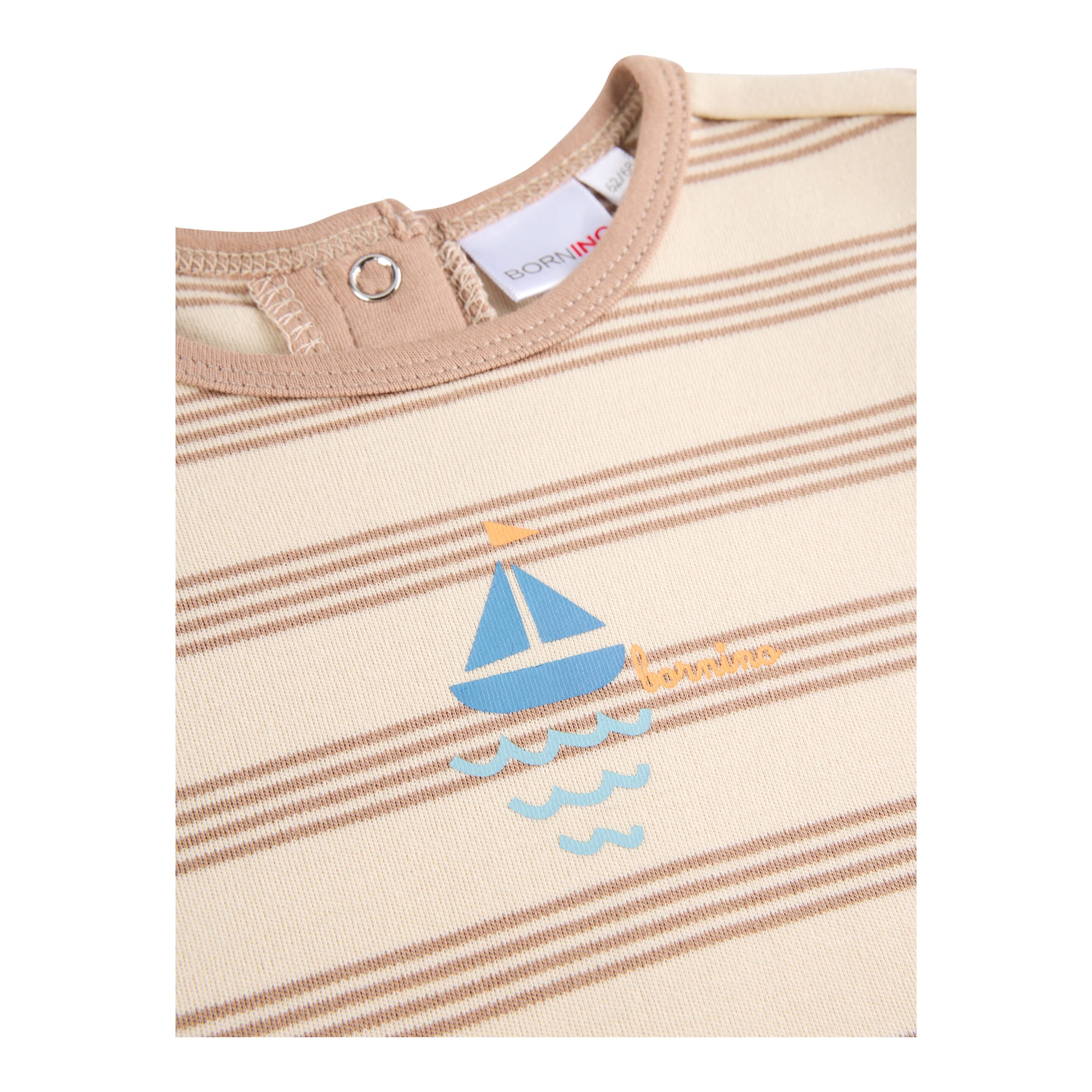 Spieler Ringel kurzarm Segelschiff