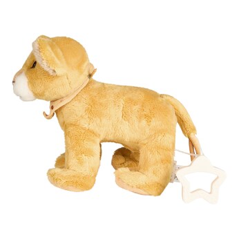 Spieluhr Löwe Leo 21cm