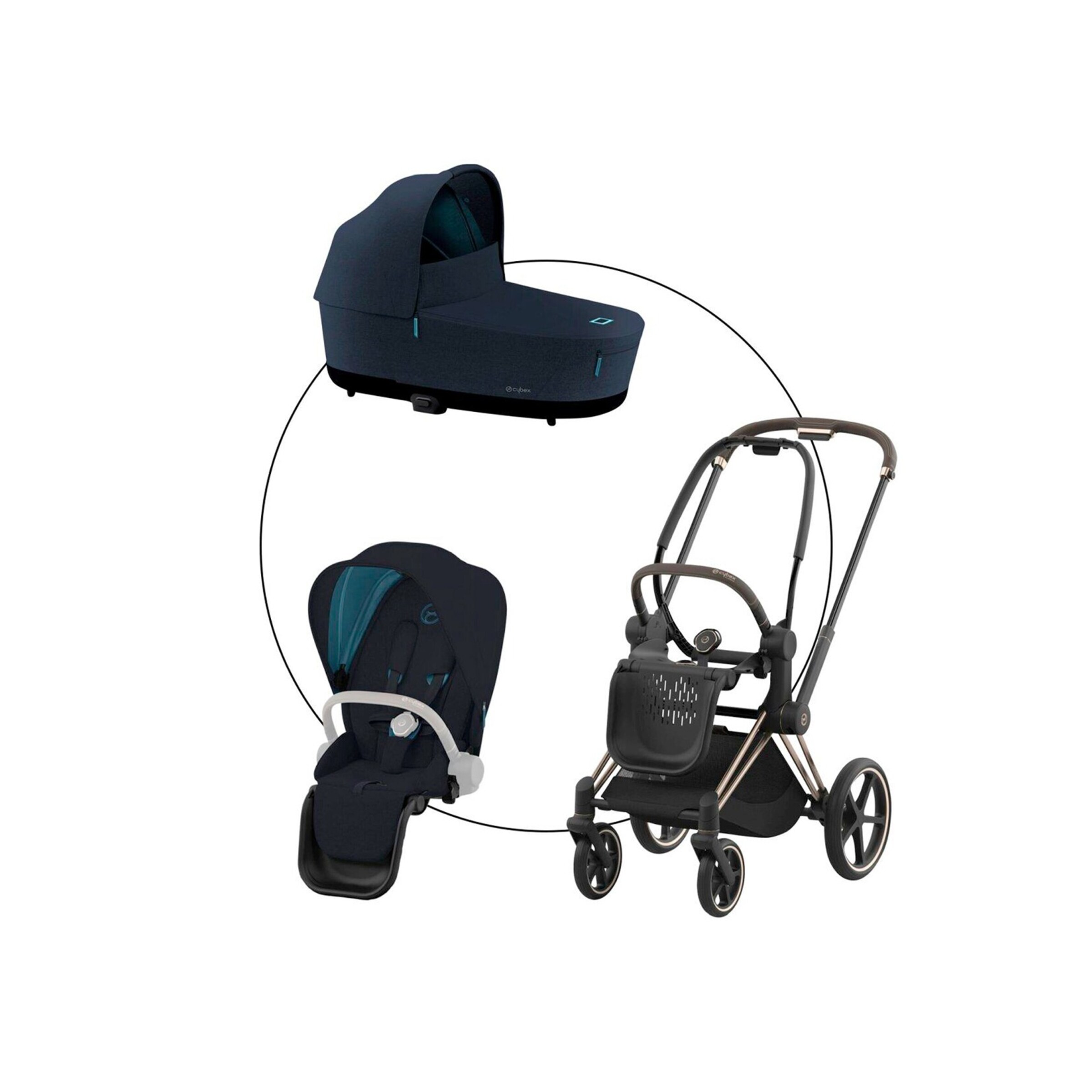 Cybex priam kaufen sale