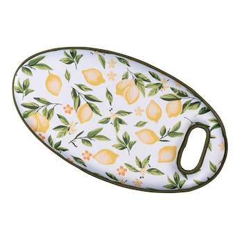 Coussin agenouilloir «Citron»