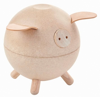 Sparschwein natur