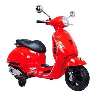 Fahrzeug Ride-on Vespa GTS 125 12V