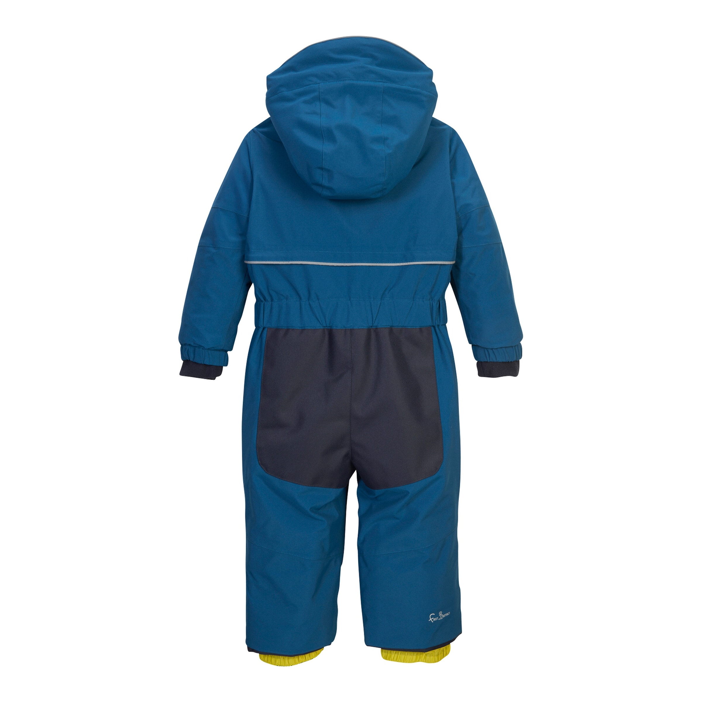 Killtec Schneeoverall mit Kapuze