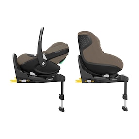 Babyschale Pebble 360 Pro 2 Trio-Set inkl. Kindersitz Pearl 360 Pro und Isofix-Basis Familyfix 360 Pro