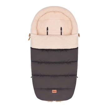 Winterfußsack Atlas Teddy