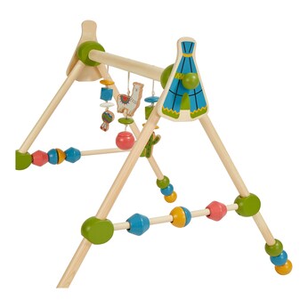 Spieltrapez Lama höhenverstellbar