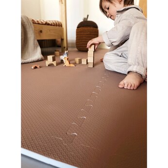 Puzzlematte Cinnamon